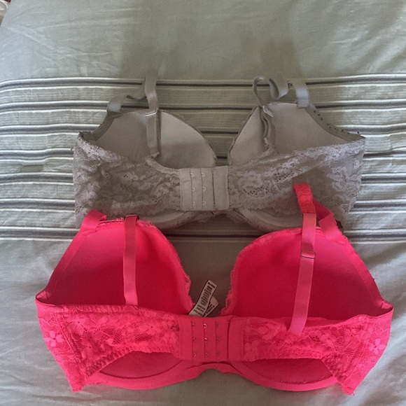 Victoria's Secret dream angels size 36 triple D Demi bundle of 2 - Picture 2 of 4